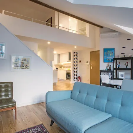 Downtown Boutique Duplex *