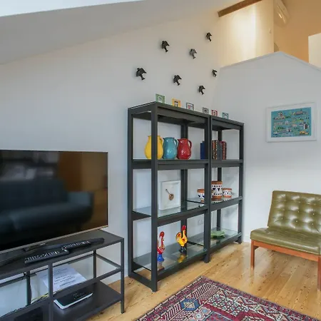 Downtown Boutique Duplex *