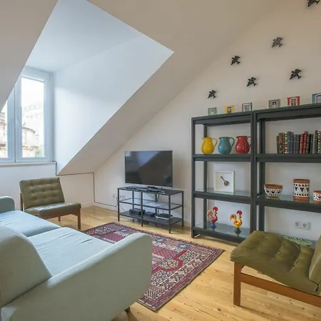 Downtown Boutique Duplex Daire