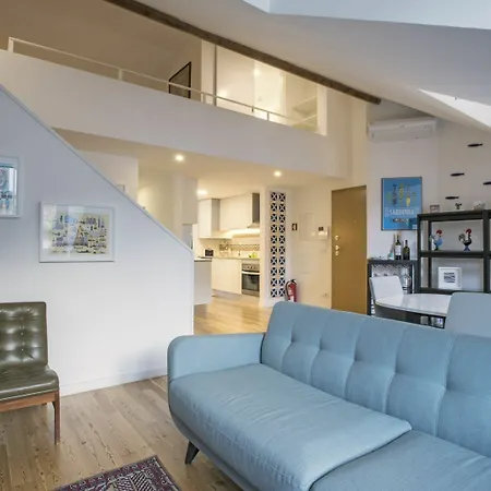 Downtown Boutique Duplex *