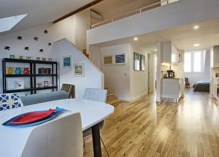 Downtown Boutique Duplex *