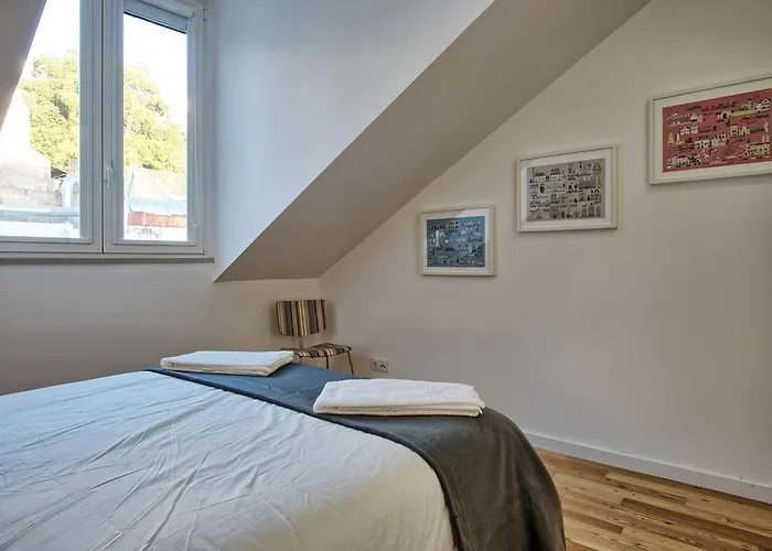 Downtown Boutique Duplex *