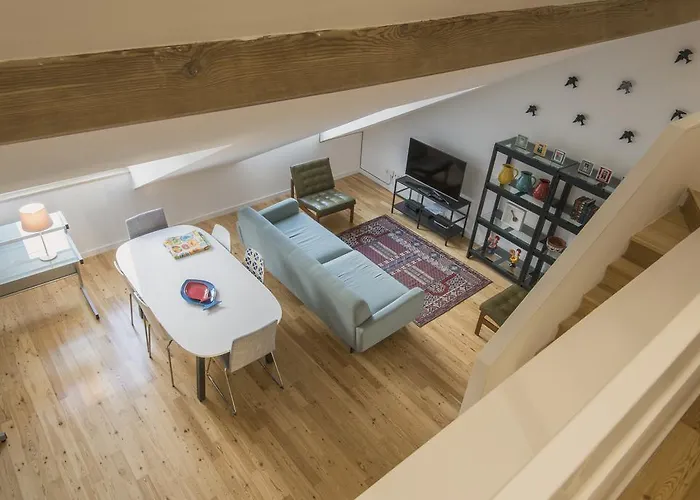 Downtown Boutique Duplex Lisboa