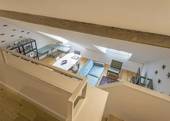 Downtown Boutique Duplex Daire