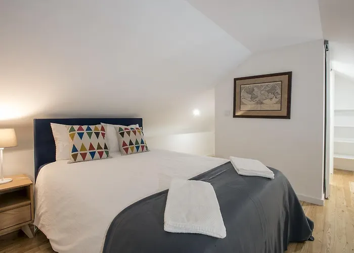 Apartment Downtown Boutique Lisbon