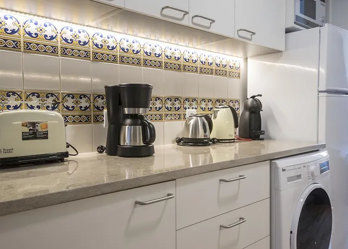 Daire Downtown Boutique Duplex