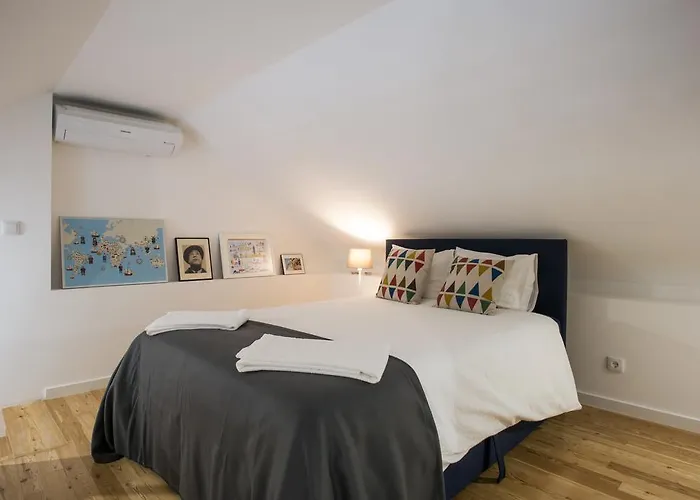 Downtown Boutique Duplex Lisboa
