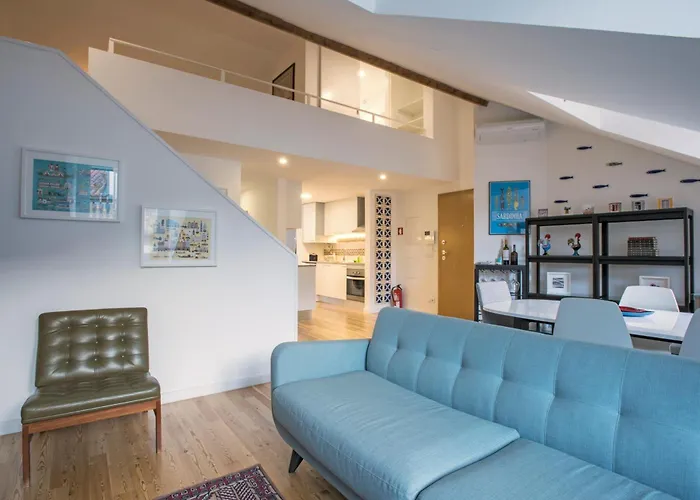 Downtown Boutique Duplex *