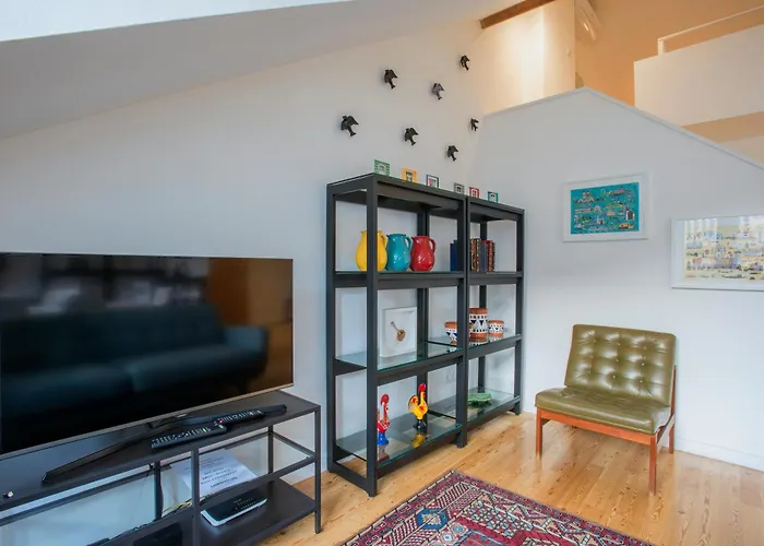 Downtown Boutique Duplex *