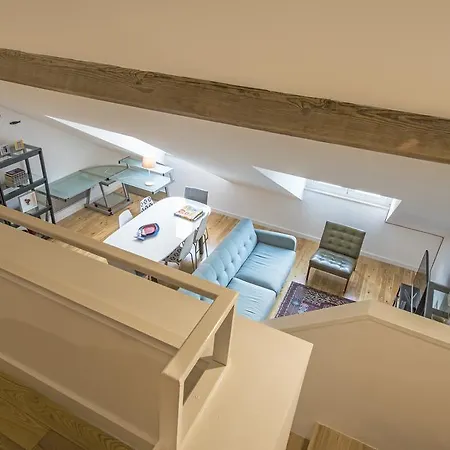 Downtown Boutique Duplex アパート