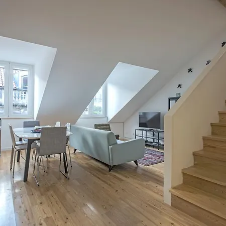 アパート Downtown Boutique Duplex