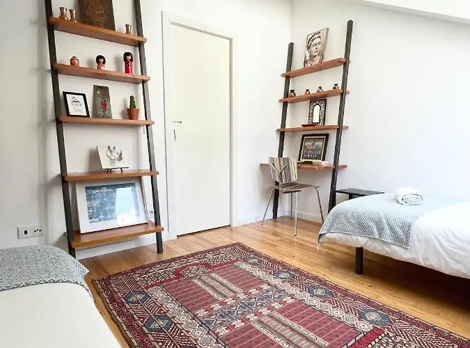 Lägenhet Downtown Boutique *